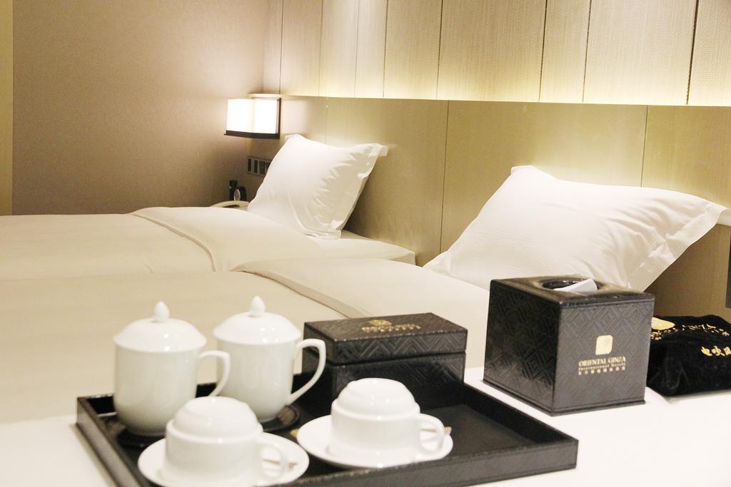 Shenyang Oriental Ginza International Hotel Habitación foto
